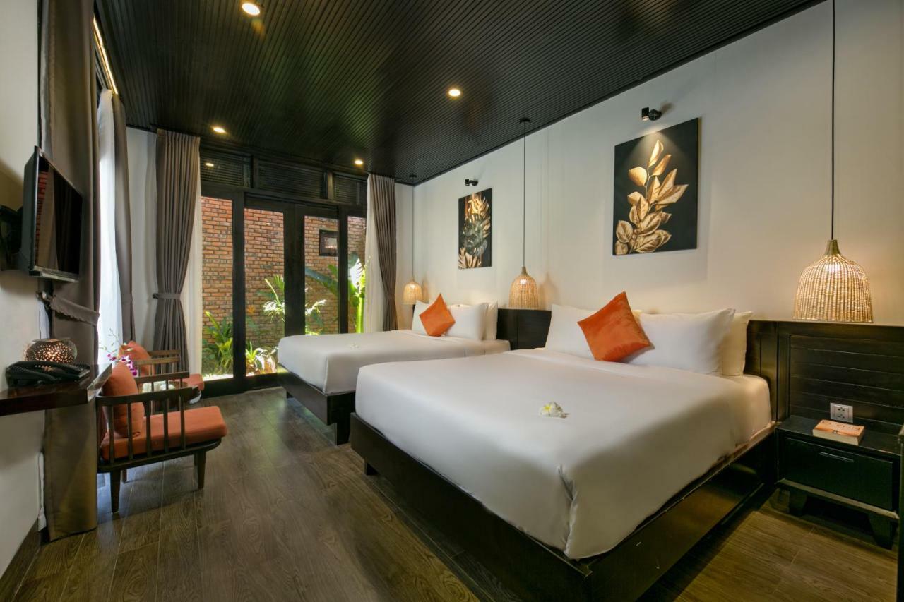 Mai Villa Đà Nẵng Kültér fotó