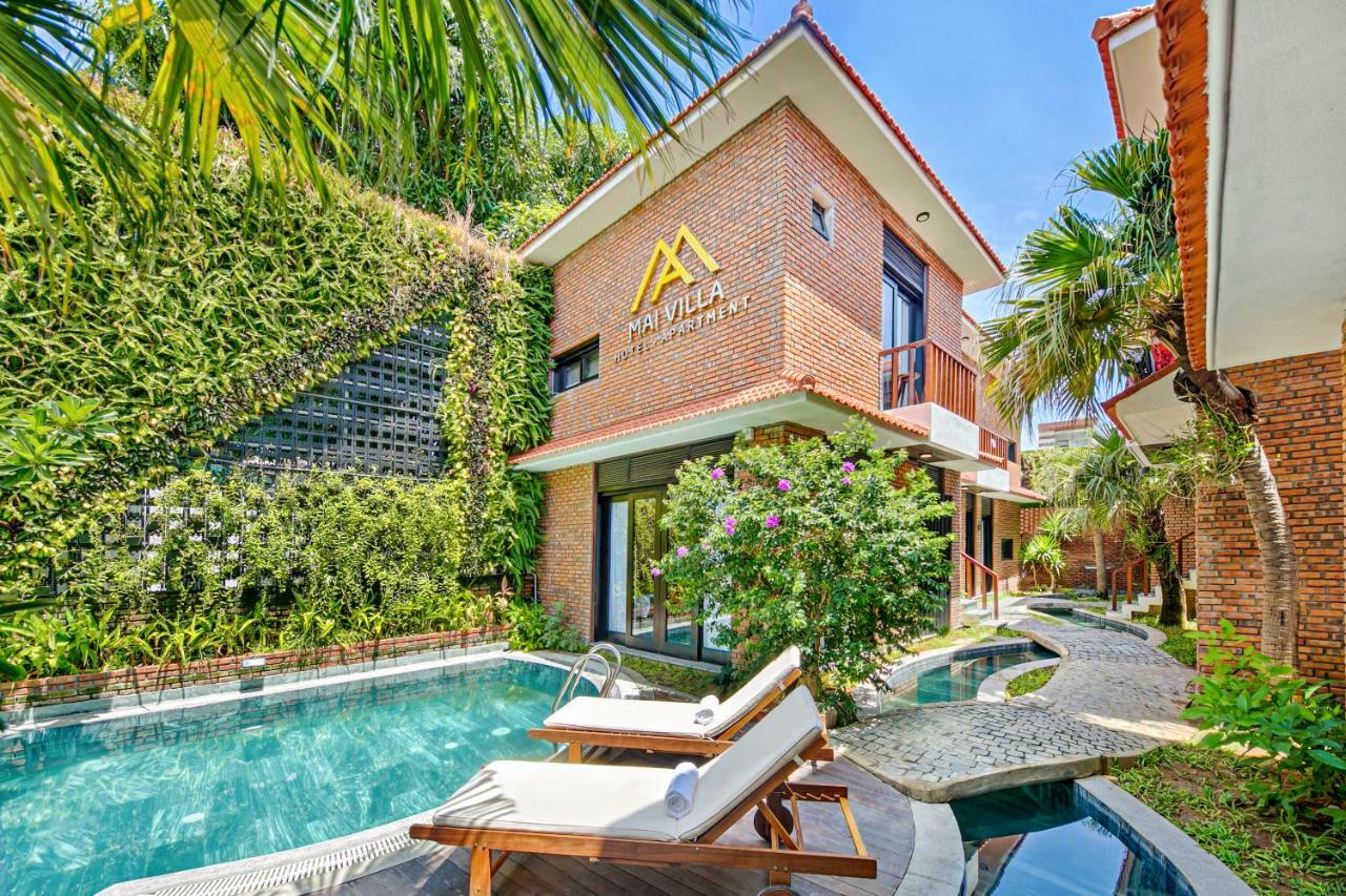 Mai Villa Đà Nẵng Kültér fotó