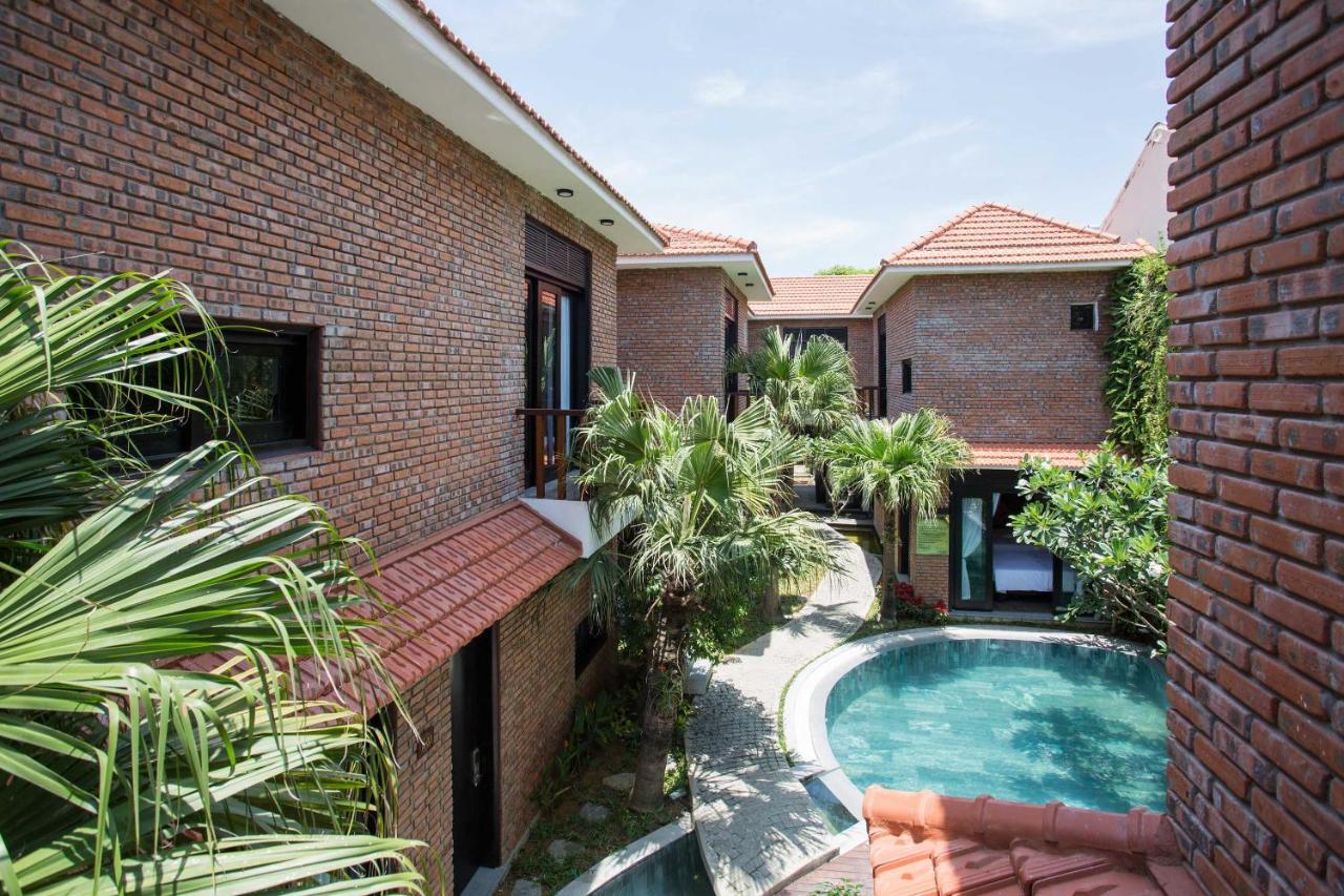 Mai Villa Đà Nẵng Kültér fotó