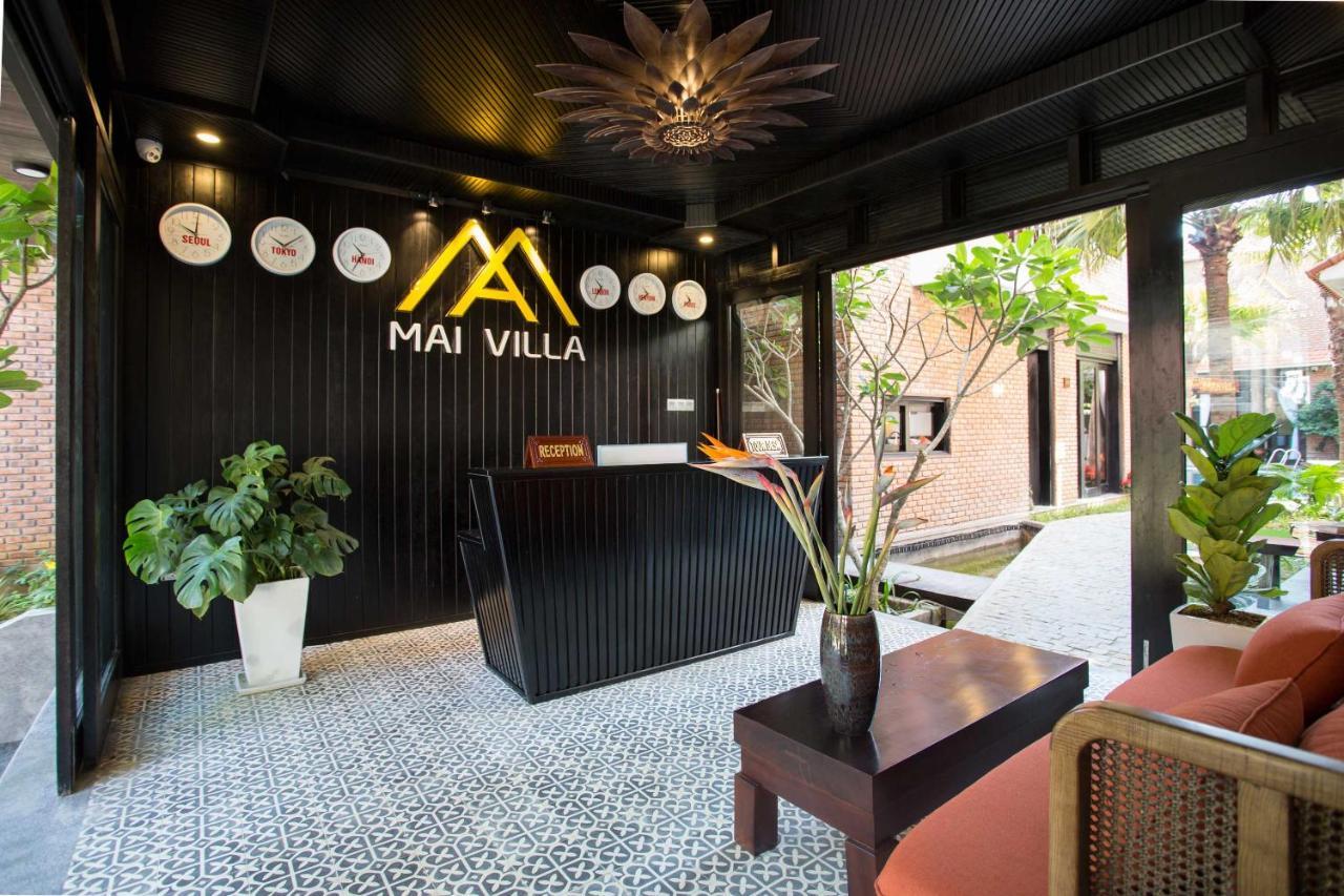 Mai Villa Đà Nẵng Kültér fotó
